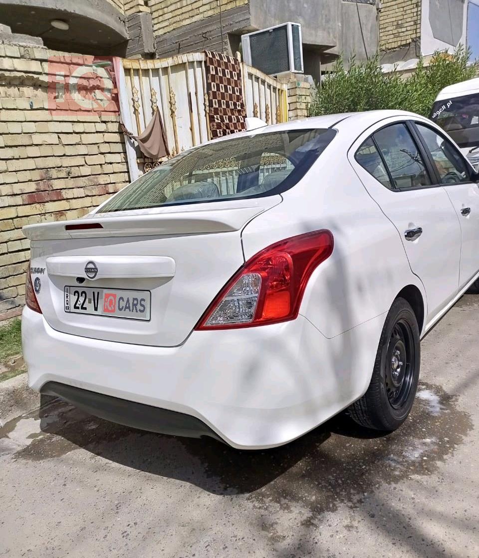 Nissan Sunny